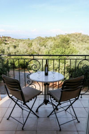 Villa Sunrise apartment